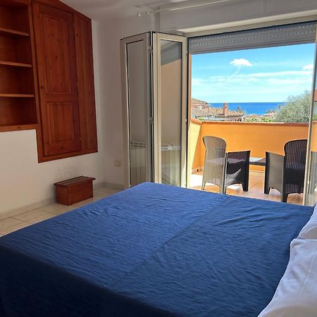 Arbatax Le Terrazze Sul Mare Aparthotel Екстериор снимка