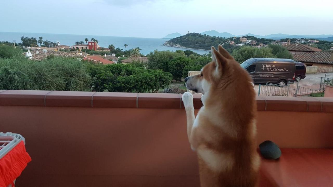 Arbatax Le Terrazze Sul Mare Aparthotel Екстериор снимка