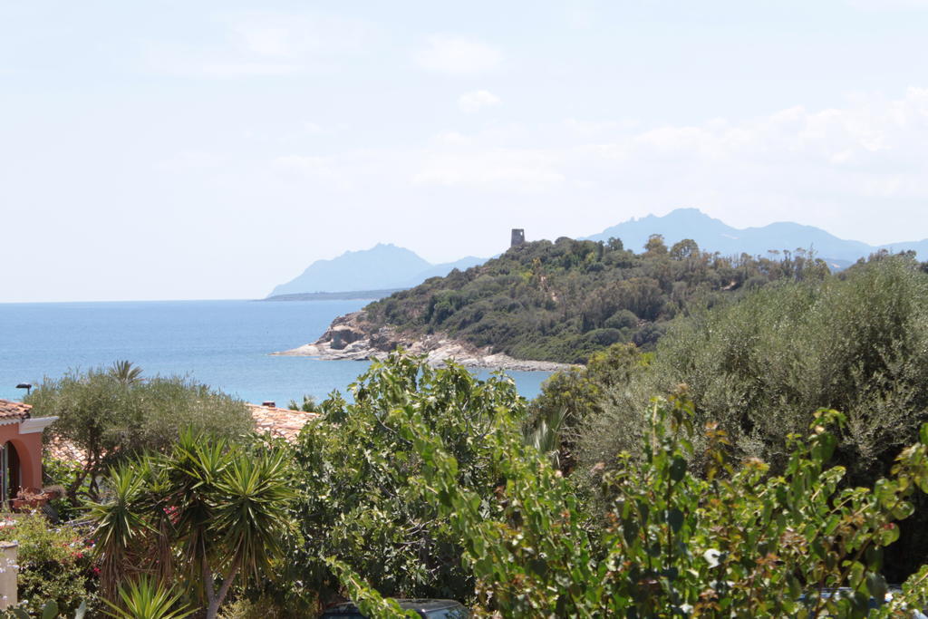 Arbatax Le Terrazze Sul Mare Aparthotel Стая снимка