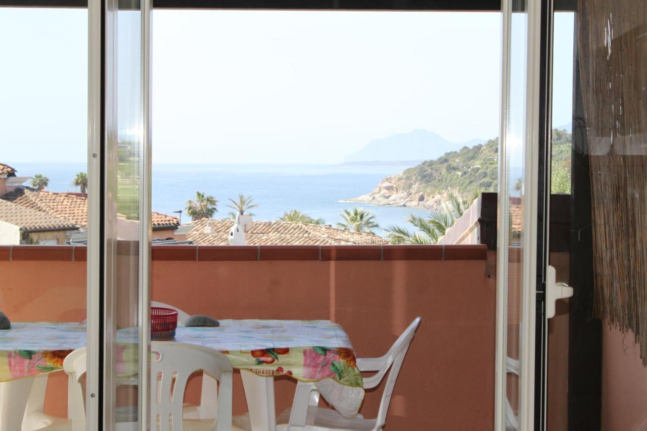 Arbatax Le Terrazze Sul Mare Aparthotel Екстериор снимка