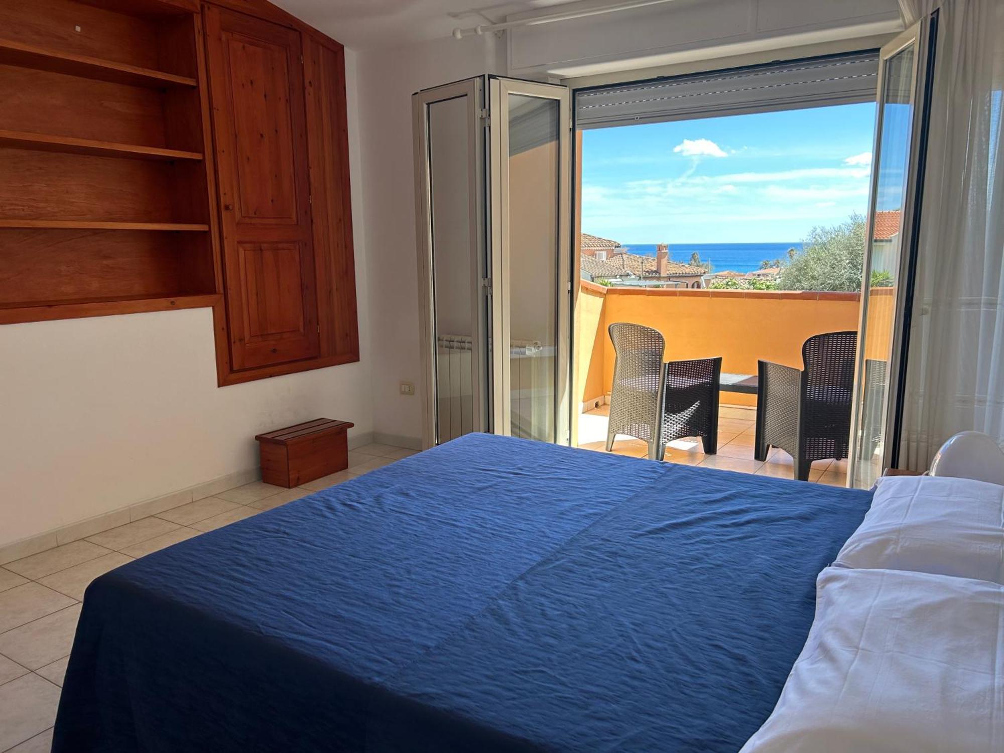Arbatax Le Terrazze Sul Mare Aparthotel Екстериор снимка