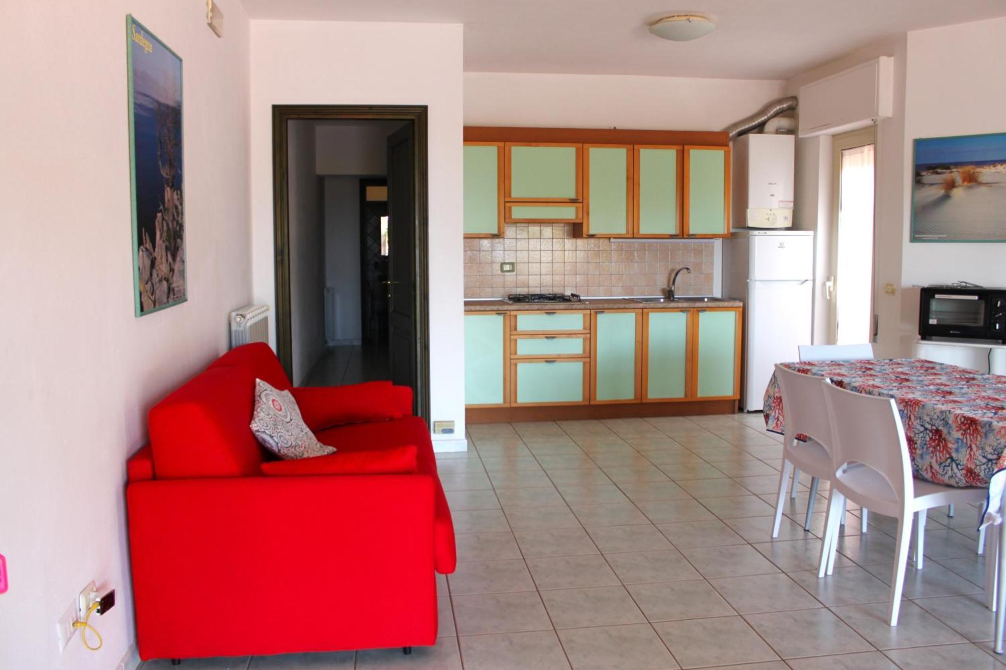 Arbatax Le Terrazze Sul Mare Aparthotel Екстериор снимка