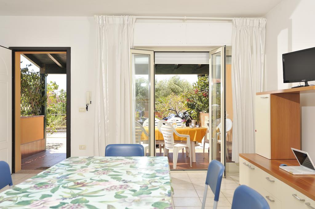 Arbatax Le Terrazze Sul Mare Aparthotel Стая снимка