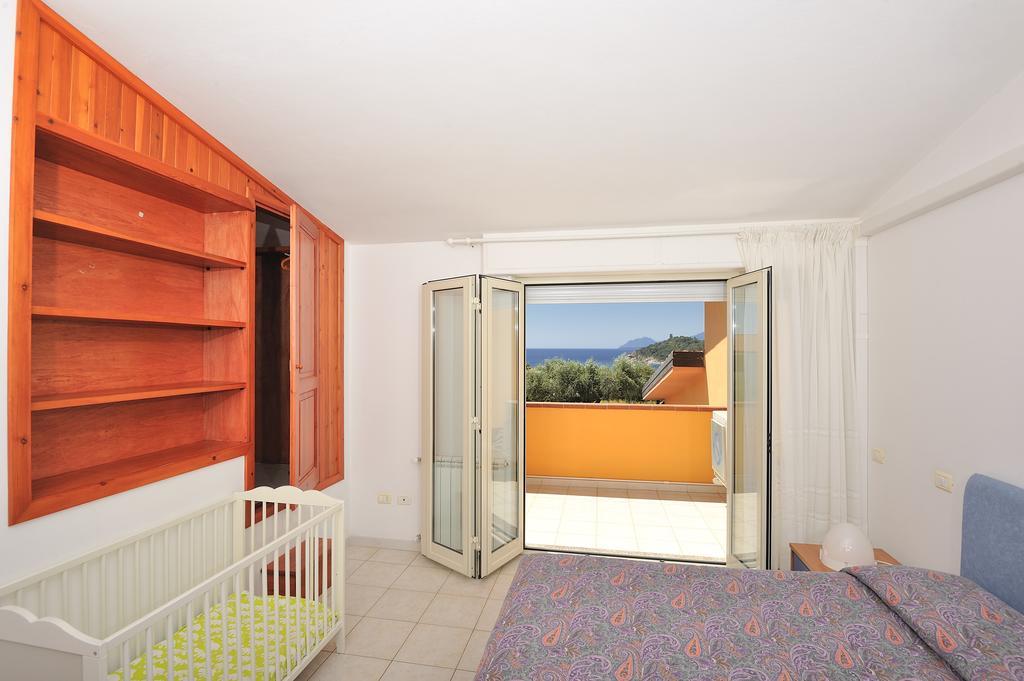 Arbatax Le Terrazze Sul Mare Aparthotel Стая снимка