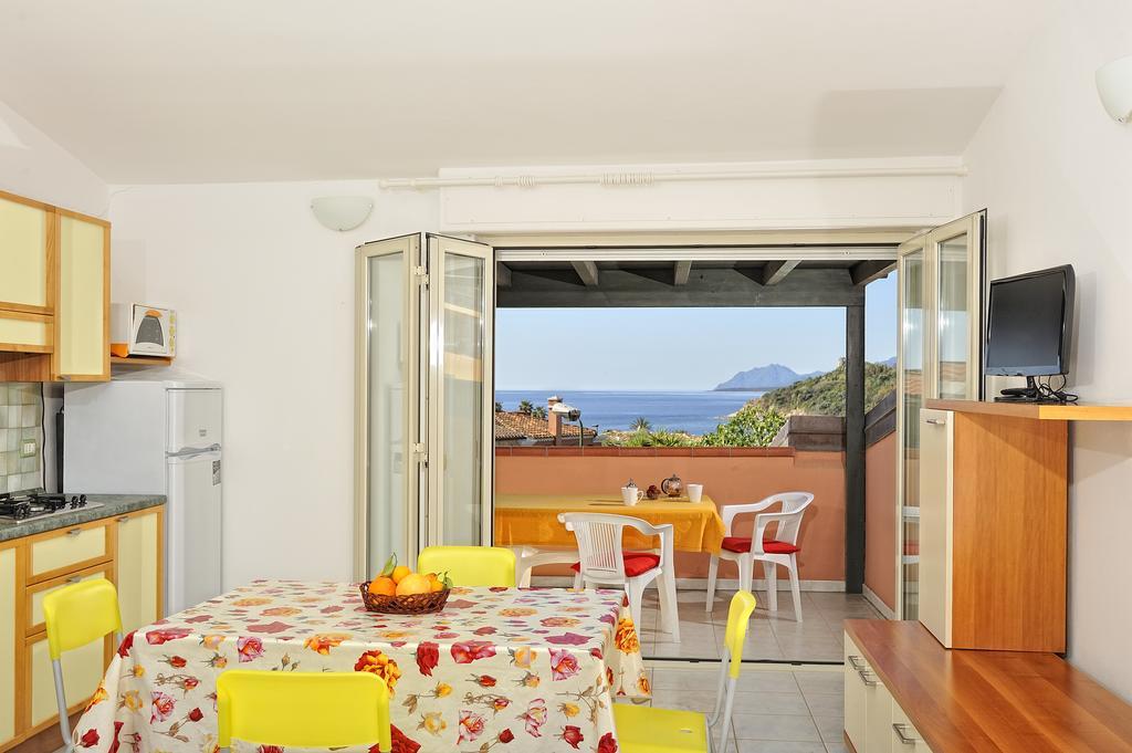 Arbatax Le Terrazze Sul Mare Aparthotel Стая снимка